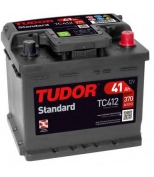 TUDOR - TC412 - 
