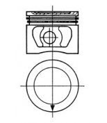 KOLBENSCHMIDT - 93643600 - 