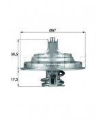 KNECHT/MAHLE - TX5483D - Термостат