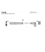 TESLA - T301B - T301B ПРОВОДА В/В К-Т