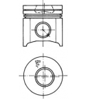 KOLBENSCHMIDT - 94726600 - Поршень в сборе REPKO