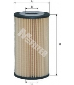 MFILTER - TE601 - Фильтр масляный MB W202/W203/W210/W211/W163/W463/SPRINTER
