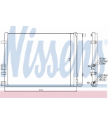 NISSENS - 940224 - Радиатор кондиционера
