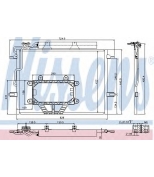 NISSENS - 940325 - NISSENS CONDENSER