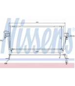 NISSENS - 94494 - деталь
