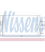 NISSENS - 94669 - Радиатор кондиционера