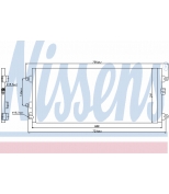 NISSENS - 94782 - Радиатор кондиционера