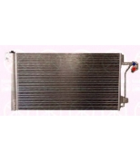 KLOKKERHOLM - 9568305236 - Condenser, air conditioning, With d...