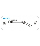 JANMOR - JP173 - Комплект проводов Subaru Impreza EJ20T 2.0 96>