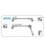 JANMOR - JP233 - Комплект проводов Toyota Carina E UK 4AFE