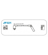 JANMOR - JP321 - ком-т проводов