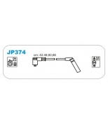 JANMOR - JP374 - Комплект проводов зажигания