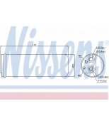 NISSENS - 95321 - 95321 Осушитель кондиционера