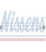 NISSENS - 95443 - Осушитель кондиционера