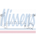 NISSENS - 95445 - Осушитель кондиционера 95445