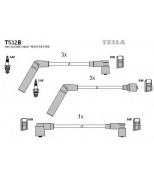 TESLA - T532B - Провода зажигания Mitsubishi Sigma 3.0 1990-96