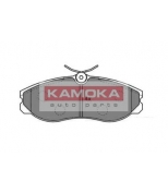 KAMOKA - JQ1011818 - Тормозные колодки передние NISSAN TERRANOII (R20)