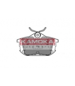 KAMOKA - JQ1012190 - "Тормозные колодки задние MITSUBISHI CARISMA 95"-0