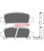 KAMOKA - JQ1012666 - Гальмiвнi колодки дисковi