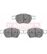 KAMOKA - JQ1012894 - Kолодки дисковые п._Toyota Avensis 1.6-2.0D-4D 00-