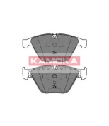 KAMOKA - JQ1013256 - "Тормозные колодки передние BMW 3 (E91) 05"->,5 (E