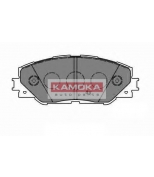 KAMOKA - JQ1018272 - Гальмiвнi колодки дисковi