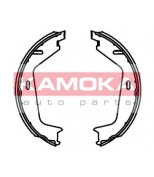 KAMOKA - JQ212046 - Комплект колодок для барабанных тормозов