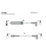 TESLA T737B T737B_провода в/в к-т Daewoo Espero/Nubira/Aranos 1.8/2.0 (90,80,70,60)