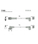 TESLA - T786B - Провода зажигания