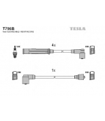 TESLA - T796B - Провода в/в KIA SEPHIA 1.5/1.6