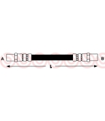 BREMBO - T85016 - Тормозные трубки и шланги