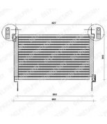 DELPHI - TSP0225007 - Радиатор кондиционера