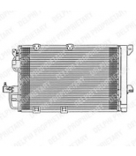 DELPHI - TSP0225478 - Радиатор кондиционера