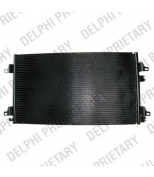 DELPHI - TSP0225619 - Радиатор
