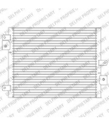 DELPHI - TSP0225681 - Радиатор кондиционера