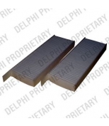 DELPHI - TSP0325246 - Фильтр салонный TSP0325246