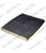 DELPHI - TSP0325286C - Фильтр салонный угольный