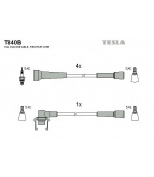 TESLA - T840B - Провода зажигания