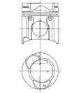 KOLBENSCHMIDT - 99844600 - 