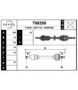 EAI - T98359 - Приводы™EAI