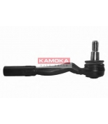 KAMOKA - 9949932 - Наконечник рулевой тяги левый MERCEDES KLASAE (W21