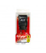 AVS A07979S USB cетевое зарядное устройство AVS 1 порт UT-713 (AVS INDUSTRIAL CO/a07979s)