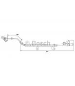 BOSCH - 0265006237 - Датчик скорости вращения колеса