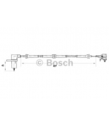 BOSCH - 0265006756 - Датчик abs передн лев Nissan Terran...