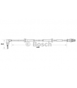 BOSCH - 0265007039 - Датчик ABS Fiat Multipla 96-
