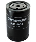 DENCKERMANN - A210004 - Масляный фильтр/ Audi/ Seat/ Volkswagen/ Volvo - Diesel