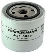 DENCKERMANN - A210053 - Масляный фильтр/ Ford Escort 1.3LX (Eng. CHT) --]1/ 86/ 1.6