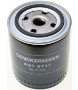DENCKERMANN - A210717 - Фильтр масляный 3105-1012005