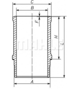 KNECHT/MAHLE - 021WN09 - 