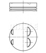 KNECHT/MAHLE - 0220502 - 